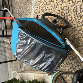 Bike Thule Coaster 1/2 Crianças