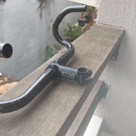 Guidão Race Face Carbon