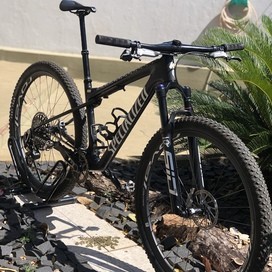 Specialized Epic Word Cup AXS