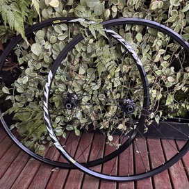 Rodas Mavic Aksium Disc 700C