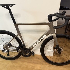 Cannondale SuperSix EVO 2 Carbon Ultegra Di2