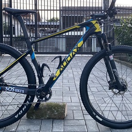 Audax Auge 40 Carbon