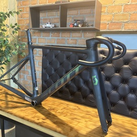 Quadro Scott Addict RC 2024