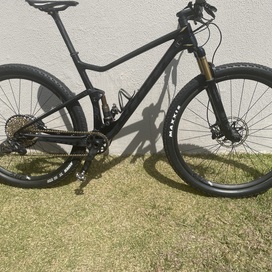 Scott Spark RC 900 SL