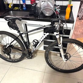 Mountain Bike Vzan Everest Pro