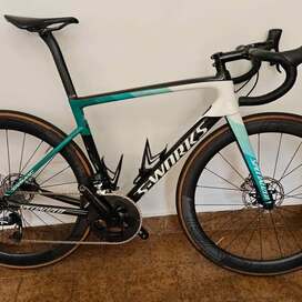 Specialized Tarmac S-Works SL6 eTap