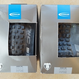 Pneus Schwalbe Nobby Nic Performance Addix TLR