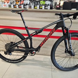 Specialized Epic Comp FSR Carbon