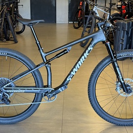 Specialized Epic S-Works Full Brain AXS