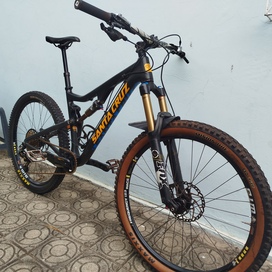 Santa Cruz Bronson C