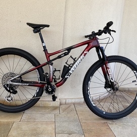 Specialized Epic S-Works (upgrade XX T-Type e PPF) AXS