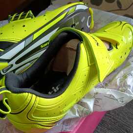 Sapatilha de Triathon Santic