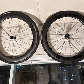 Rodas Elite de Carbono