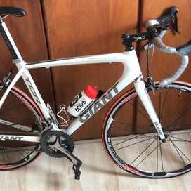 Giant TCR Advanced SL