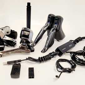 Grupo Upgrade Shimano Dura-Ace 9070 Di2 11V