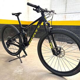 Scott Spark RC 900 Comp Full com Upgrades