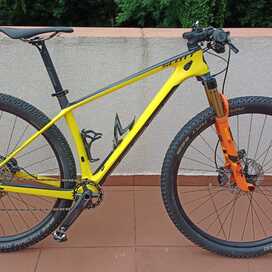 Scott Scale 930 + Upgrades