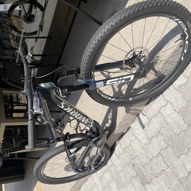 Specialized Epic 8 S-Works Flight Attendant AXS