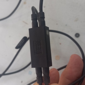 Cabos + Bateria Shimano Di2  11V