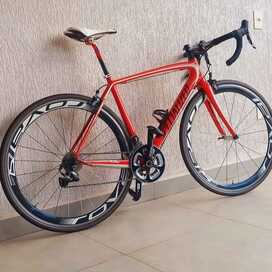 Specialized Tarmac Red