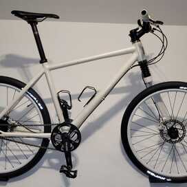 Cannondale Bad Boy White Lefty Solo Ultra - Edição Limitada